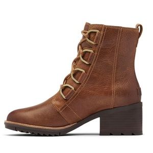 Sorel Cate Lace-up Waterproof Boots